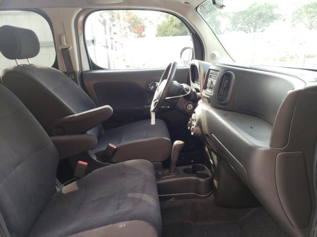 2013 NISSAN CUBE S JN8AZ2KR9DT301540