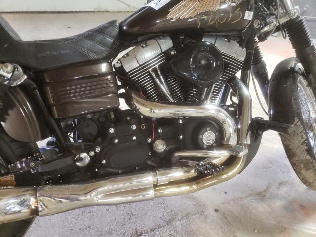 2006 HARLEY-DAVIDSON FXDBI 1HD1GX1166K342015