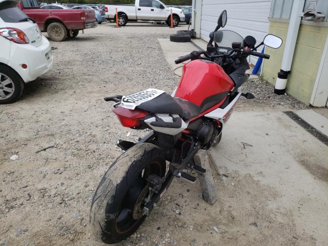 2014 YAMAHA FZ6 R JYARJ18E4EA012787