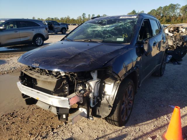 2021 JEEP COMPASS 80 3C4NJCEB9MT561272