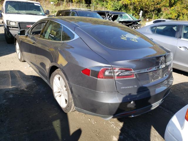 2015 TESLA MODEL S 85 5YJSA1H24FF082231