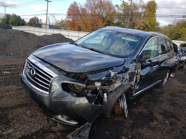 2013 INFINITI JX35 5N1AL0MM7DC314950