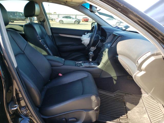 2015 INFINITI Q40 JN1CV6AP5FM580895