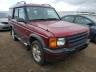 2002 LAND ROVER  DISCOVERY
