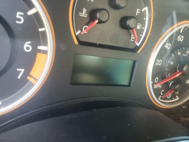 2010 NISSAN TITAN XE 1N6BA0ED3AN300599