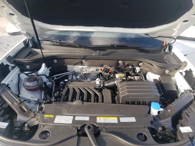 2021 VOLKSWAGEN ATLAS CROS 1V2SE2CA3MC236509