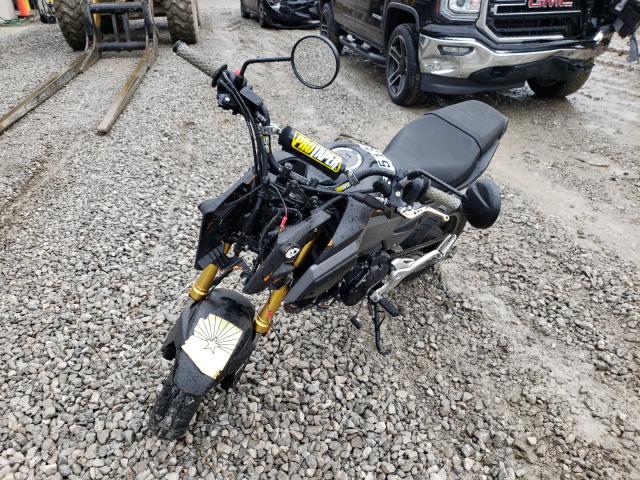 2018 HONDA GROM MLHJC7510J5007988
