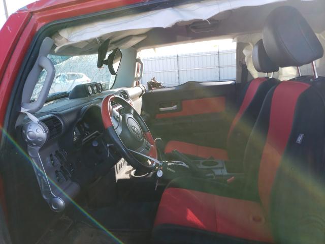 2012 TOYOTA FJ CRUISER JTEBU4BF4CK135962