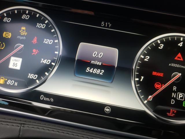 2017 MERCEDES-BENZ S MERCEDES WDDUX8FB4HA297838