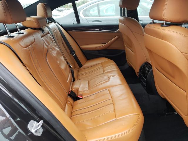 2021 BMW 530 XI WBA13BJ08MCF58298