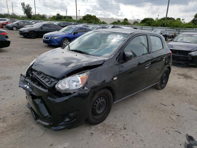 2015 MITSUBISHI MIRAGE DE ML32A3HJXFH049403