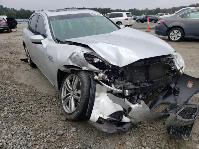 2011 INFINITI G25 JN1DV6AR1BM653678