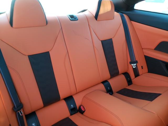 2021 BMW M4 COMPETI WBS33AZ06MCG48696