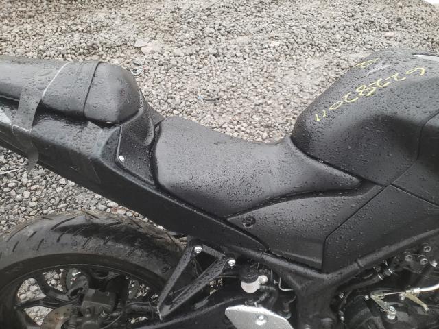 2021 YAMAHA MT-03 MH3RH20Y1MK006354