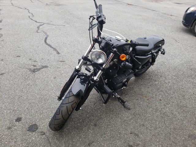 2010 HARLEY-DAVIDSON XL1200 X 1HD1LC327AC428916