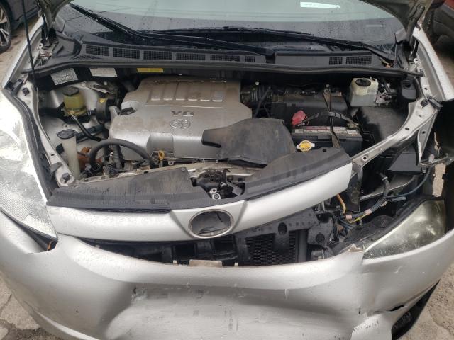2010 TOYOTA SIENNA CE 5TDKK4CC5AS291397