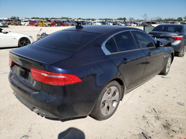 2018 JAGUAR XE SAJAR4FX2JCP36512