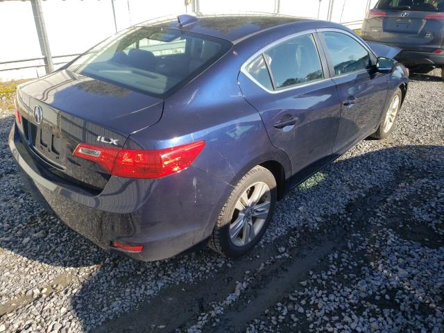 2013 ACURA ILX 20 19VDE1F38DE016298