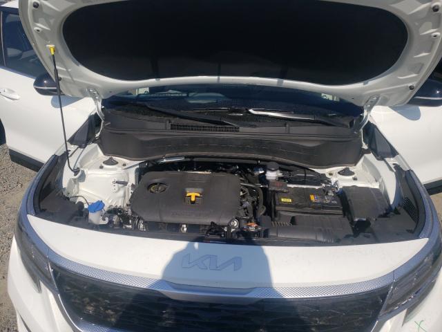 2022 KIA SELTOS S KNDEU2AA9N7260599