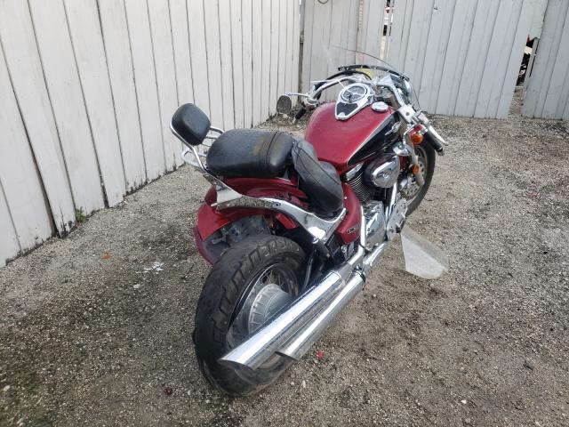 2007 SUZUKI VL800 JS1VS55AX72108620