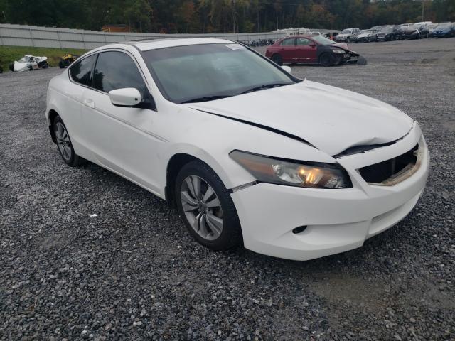 Salvage cars for sale from Copart Gastonia, NC: 2009 Honda Accord EXL