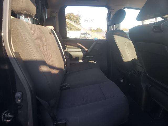2010 NISSAN TITAN XE 1N6BA0ED3AN300599