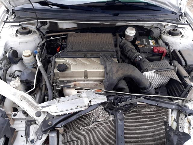 2011 MITSUBISHI GALANT FE 4A32B2FF4BE012293