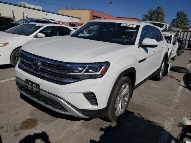 2020 VOLKSWAGEN ATLAS CROS 1V2MC2CA2LC207466