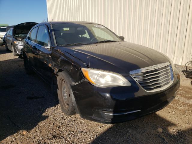 2013 CHRYSLER 200 LX - 1C3CCBABXDN691745
