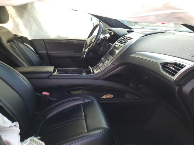 2017 LINCOLN MKZ PREMIE 3LN6L5A99HR613091