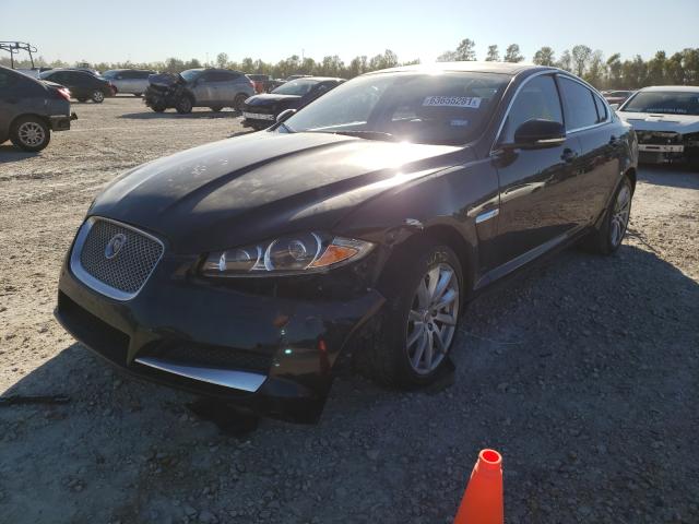 2015 JAGUAR XF 2.0T PR SAJWA0FSXFPU67623