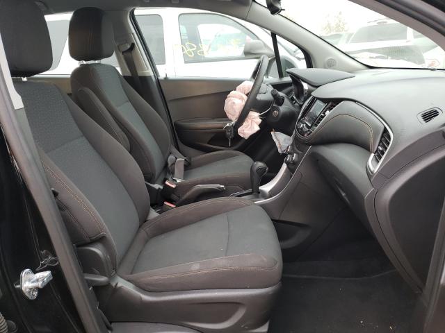 2020 CHEVROLET TRAX LS - KL7CJKSBXLB073824