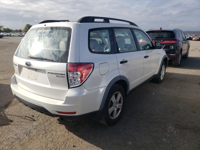 2010 SUBARU FORESTER X JF2SH6BC9AH762694