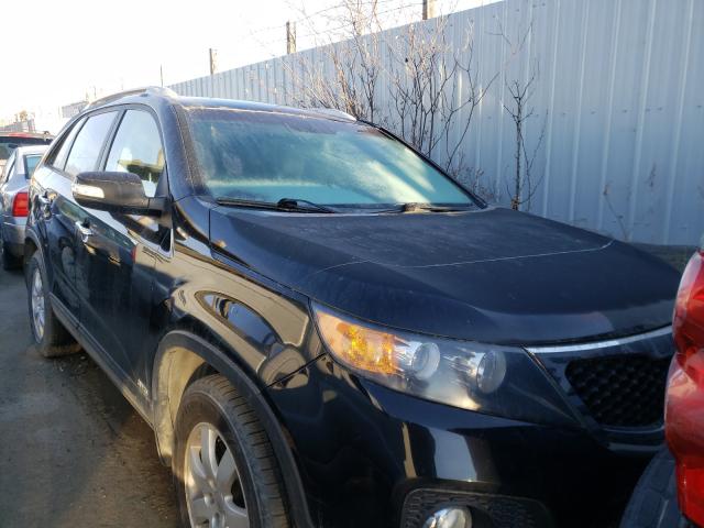 5XYKTDA27CG221178 Kia Sorento Ba 2012. Фото: 8