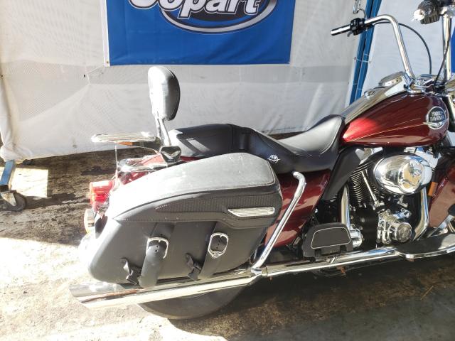 2008 HARLEY-DAVIDSON FLHRC 1HD1FR4158Y694304