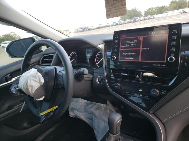 2021 TOYOTA CAMARY 4T1S11AK0MU494754