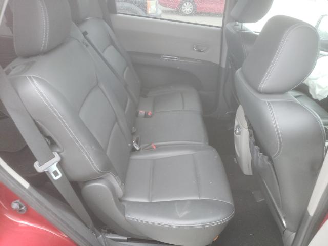 2013 SUBARU TRIBECA LI 4S4WX9GD6D4401839