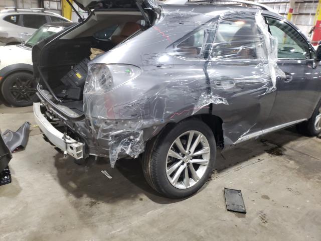 2013 LEXUS RX 450 JTJBC1BA6D2063882