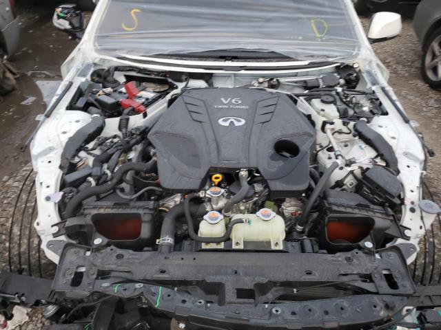 2021 INFINITI Q50 SENSOR JN1EV7CP2MM701293