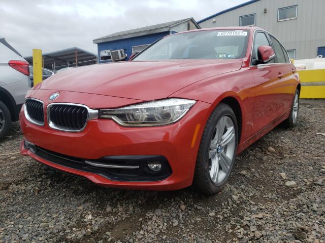 2018 BMW 330 XI WBA8D9C51JEM32889