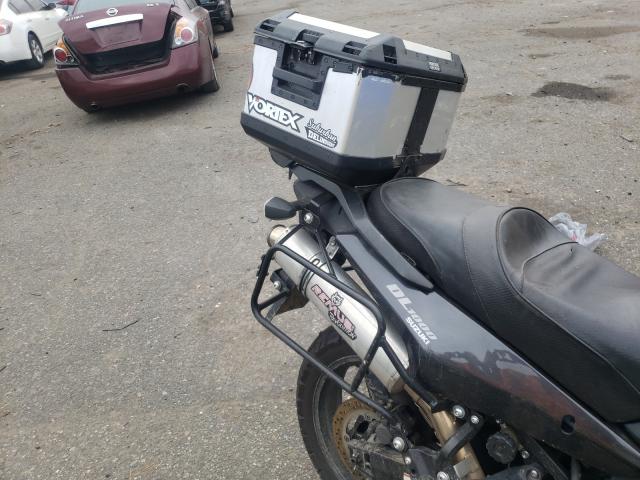 2007 SUZUKI DL1000 JS1VT53A672101440