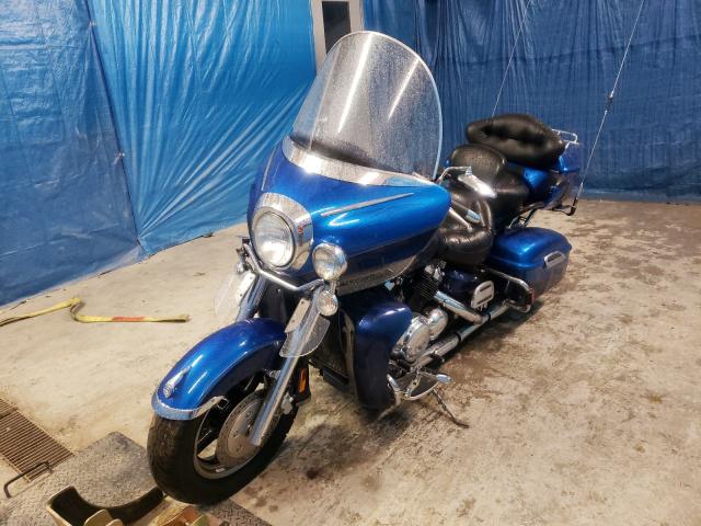 2011 YAMAHA XVZ13 TF JYAVP04E1BA016319