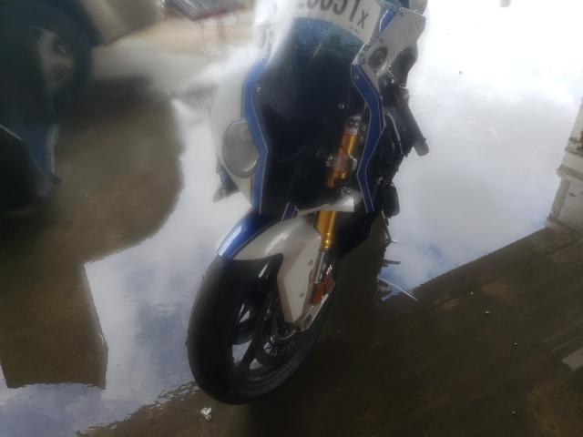 2014 BMW HP4 WB10D1103EZL09356