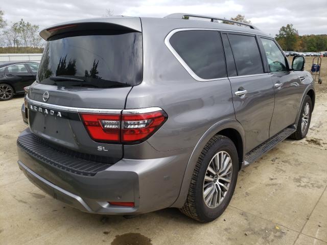 2021 NISSAN ARMADA SL JN8AY2BB4M9790108