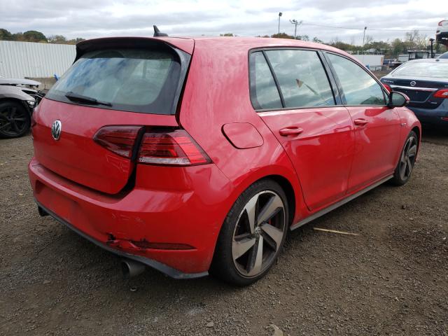 2018 VOLKSWAGEN GTI S 3VW547AU1JM295867