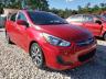 2017 HYUNDAI  ACCENT