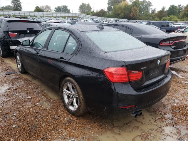 2013 BMW 328 WBA3B5C57DF592895