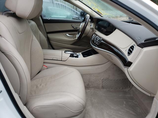 2020 MERCEDES-BENZ S 450 4MAT W1KUG6EB0LA550605