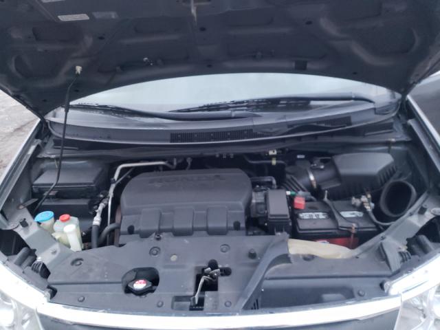 2011 HONDA ODYSSEY 5FNRL5H99BB045814