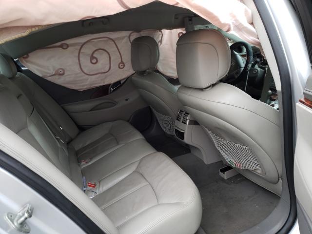 2010 BUICK LACROSSE C 1G4GC5EG6AF275780